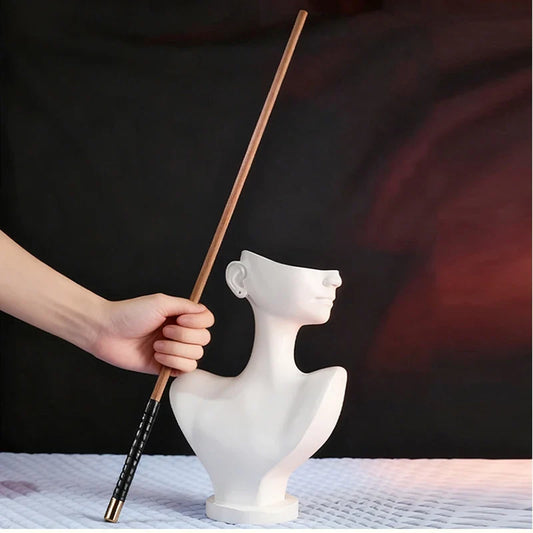 55CM Solid Wood Horse Whip,Equestrian - ProPawPet.com