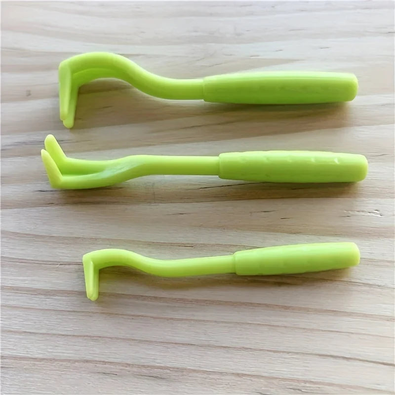3Pcs Pet Flea Remover Tool Kit Plastic - ProPawPet.com
