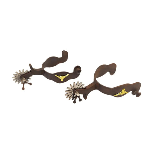 Adjustable Horse Spurs Low Carbon Steel - ProPawPet.com