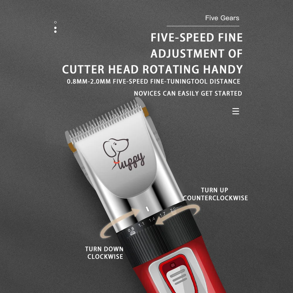 Dog Cat Clipper Hair Clippers Grooming - ProPawPet.com