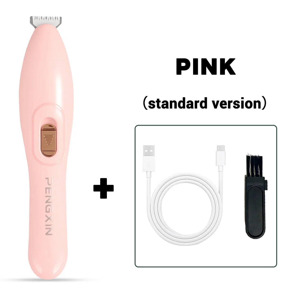 Dog & Cat Rabbit Pet Foot Face Hip Ear Claw Trimmer – 4 Colors