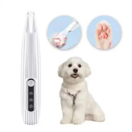 Low Noise Pet Foot Shaver Smart Display - ProPawPet.com