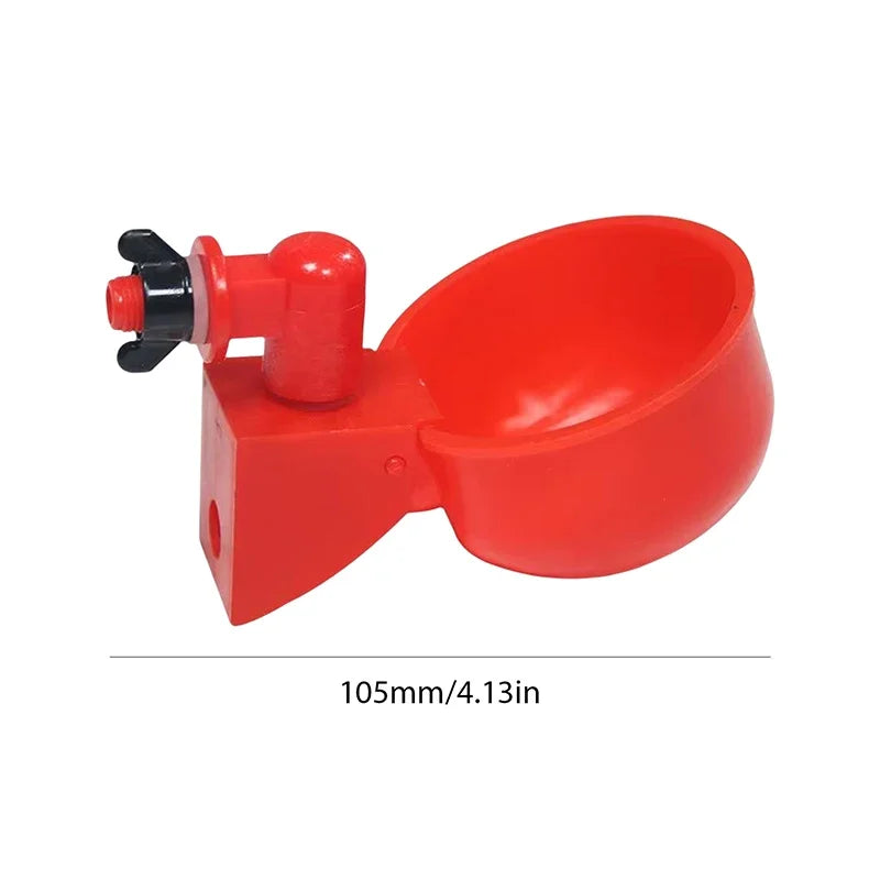 5-50PCS Chicken Drinking Cup Automatic - ProPawPet.com