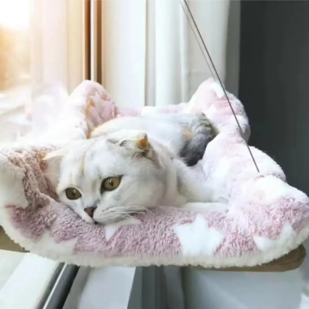 Cat Shelves Creative Cat Hanging Bed Cozy - ProPawPet.com