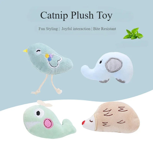 Pet Supplies Cute Elephant Hedgehog Bird - ProPawPet.com