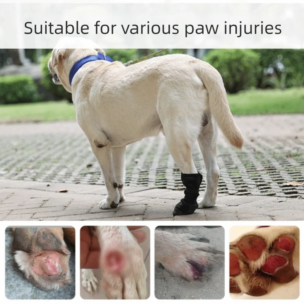 Waterproof Dog Paws Protective Cover - ProPawPet.com