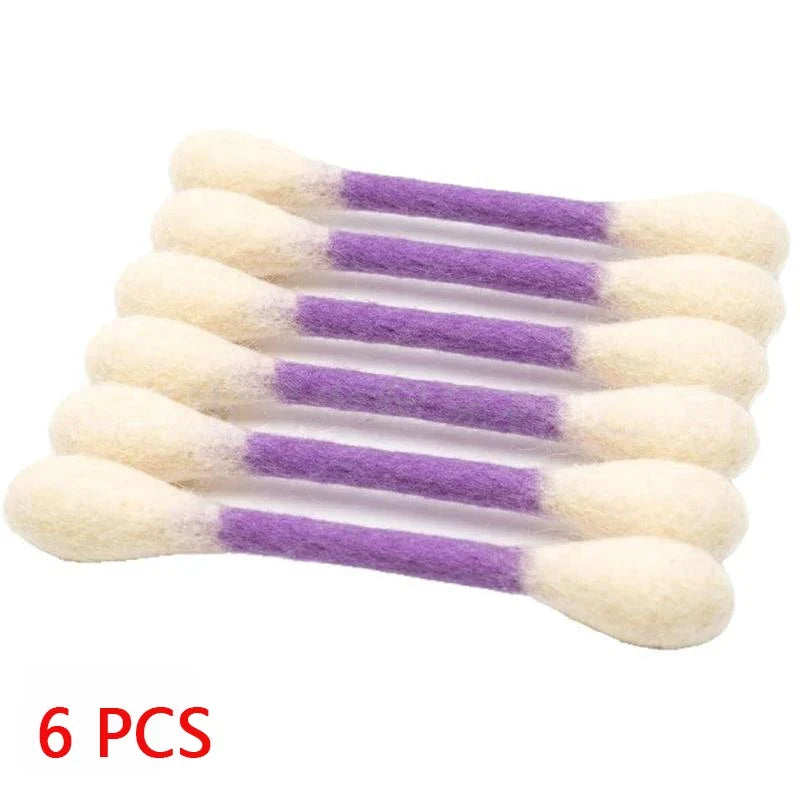 Creative Large Cotton Swab Shaped Catnip Toy - ProPawPet.com