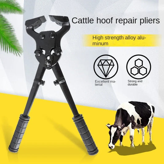 Cattle Multi-functional Hoof Repair Pliers - ProPawPet.com