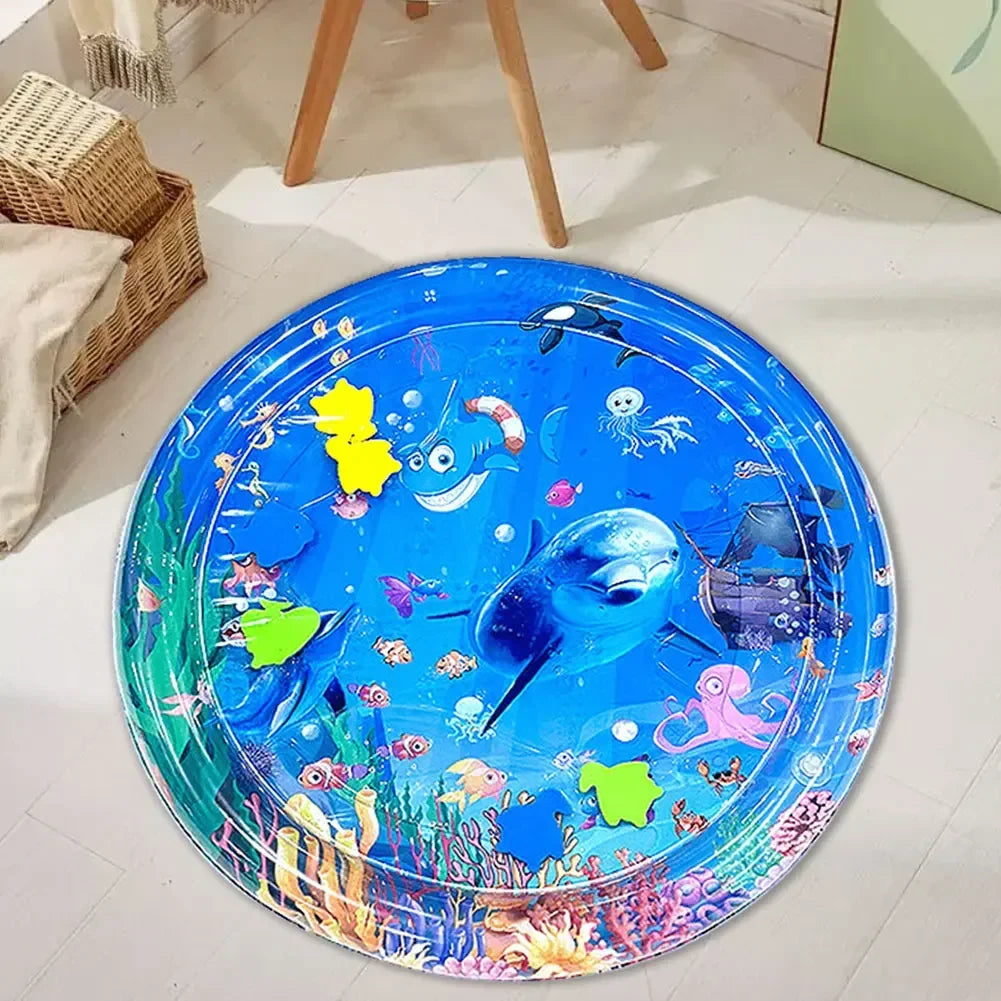 Sensory Water Mat Thickened Sensor Play - ProPawPet.com