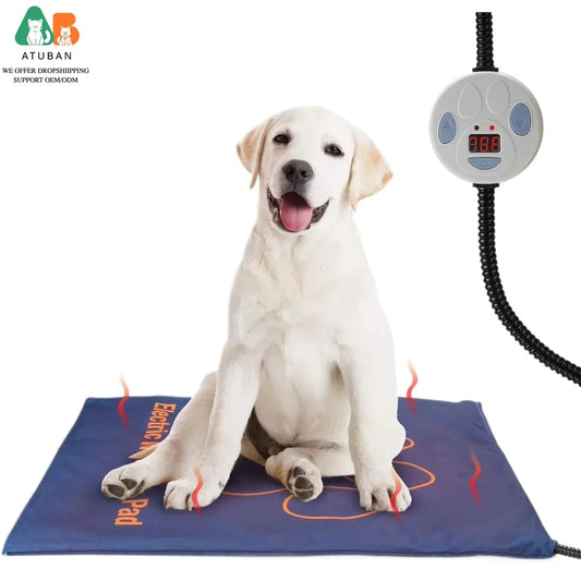 Pet Heating Pad,23x17inches Upgraded - ProPawPet.com