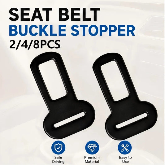2/4/8 Pcs Pet Seatbelt Adapter Metal Car - ProPawPet.com