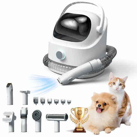 Oem Silver Cleaner Dog Brush for Shedding - ProPawPet.com