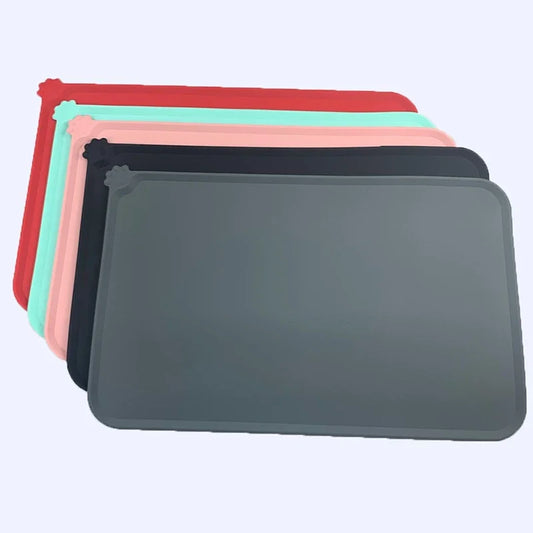 Waterproof Pet Mat Dog Cat Solid Color - ProPawPet.com