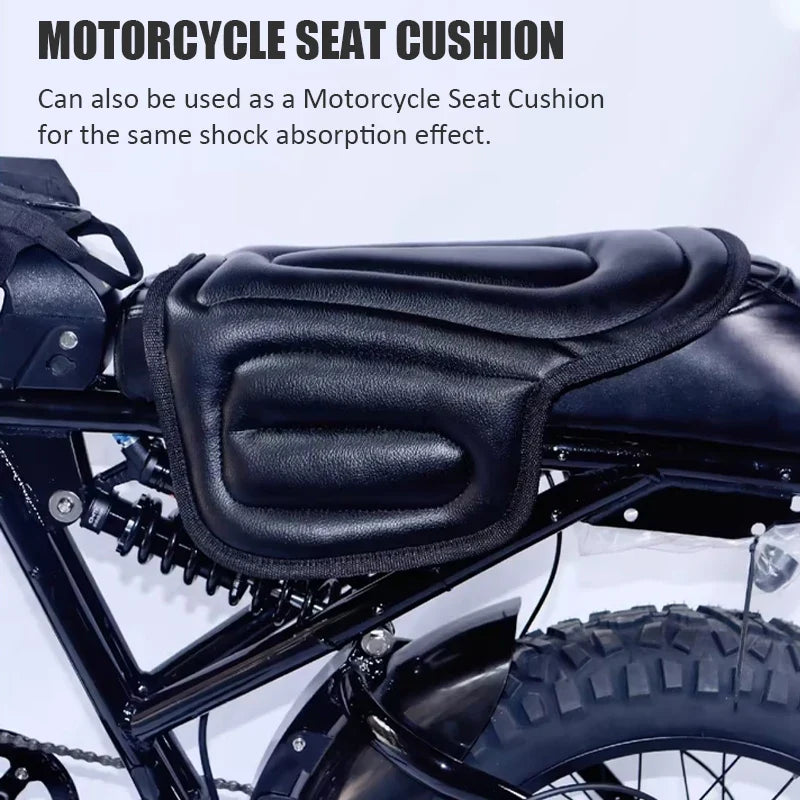 Horse Riding Saddle Pad artificial leather - ProPawPet.com