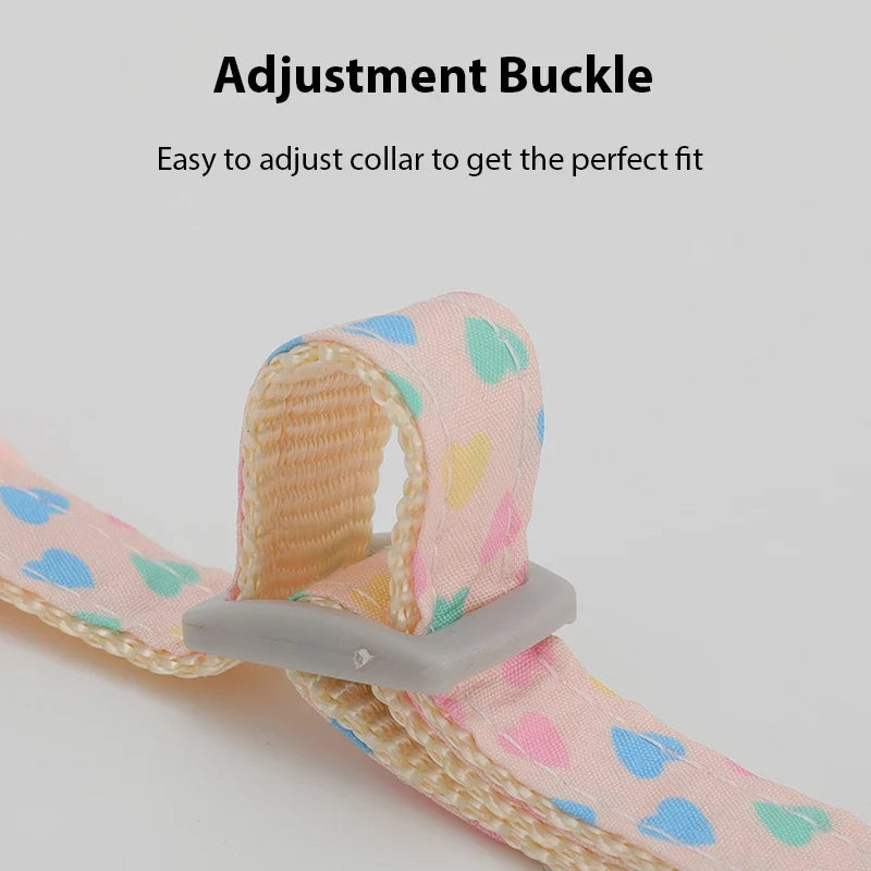 Cute Pet Collar For Airtag Adjustable Collar - ProPawPet.com