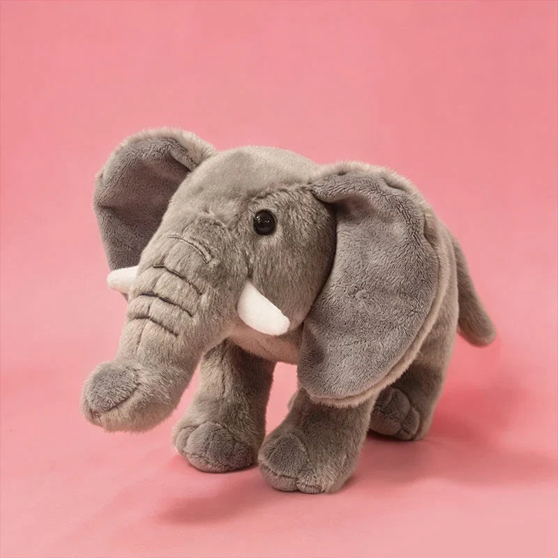 25 30cm Standing Animal Series Plush Toy – Dog Supplies