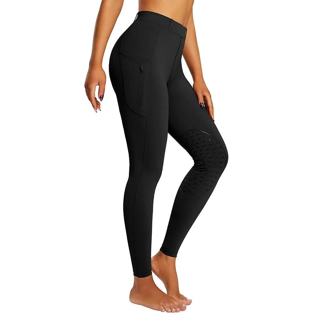 Summer Horse Rinding Pants with Pockets - ProPawPet.com