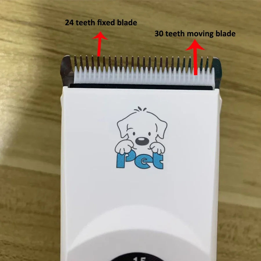 Codos CP9700 Pet Dog Clippers Professional - ProPawPet.com