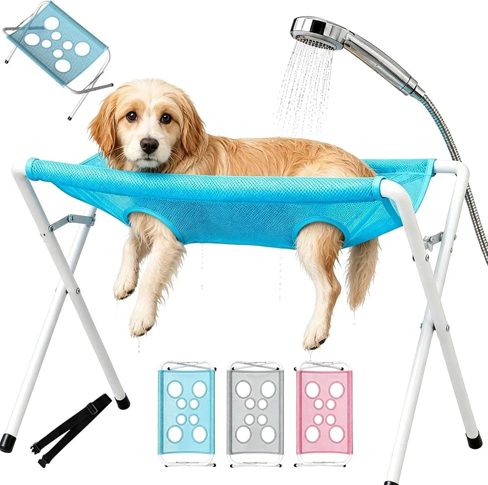 Pet Dog Bath Hammock Cat Shower Grooming - ProPawPet.com