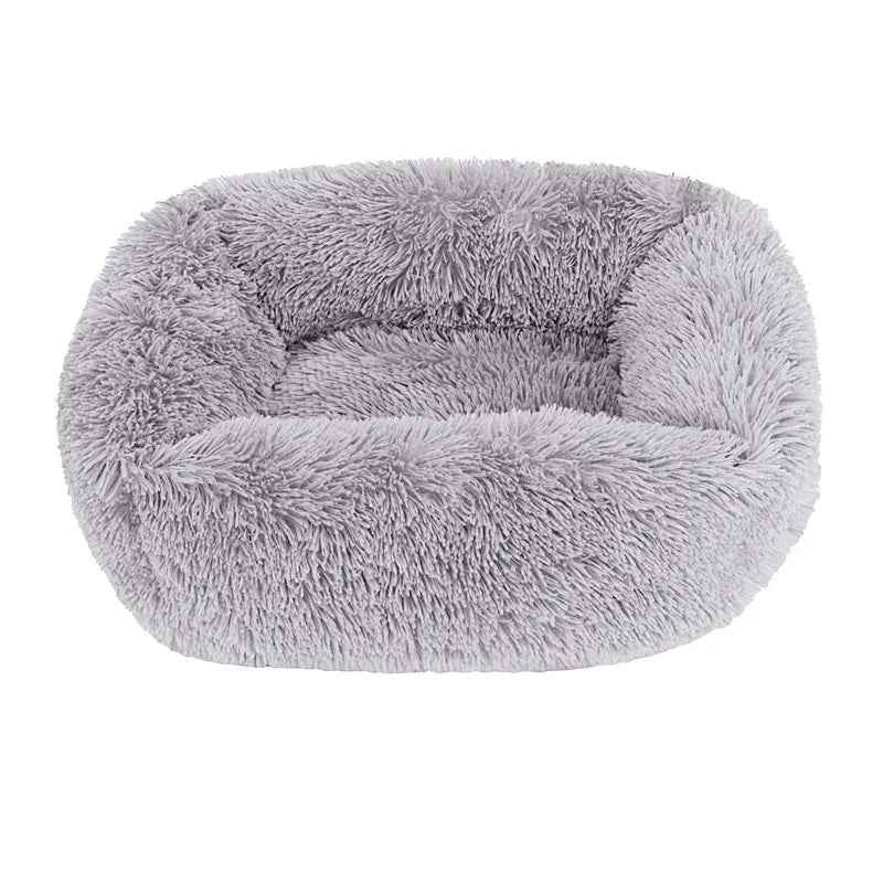 Pet Bed for Dog Plush Sofa Fluffy - ProPawPet.com