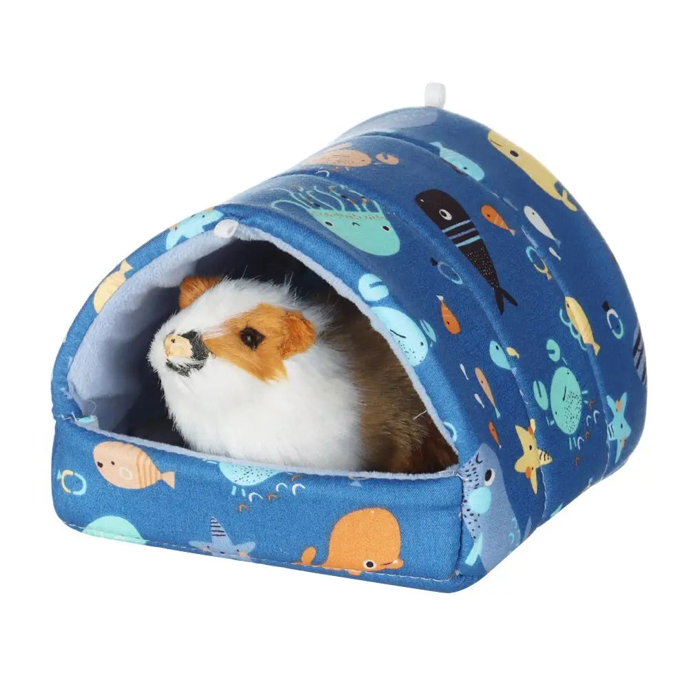 Soft Rabbit Colorful Squirrel Mini Cage - ProPawPet.com