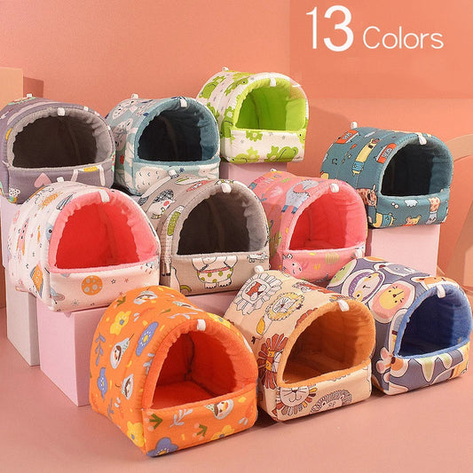 Mini Soft Animal Hammock Nest Ferret Rabbit - ProPawPet.com