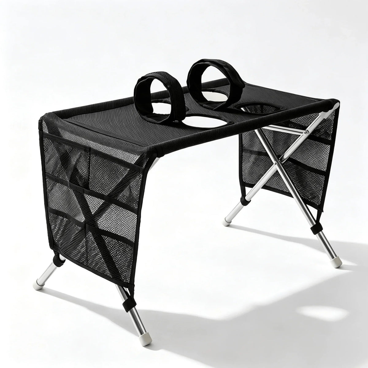 Upgraded Pet Grooming Stand Foldable Dog & Cat Rack – Dog Supplies