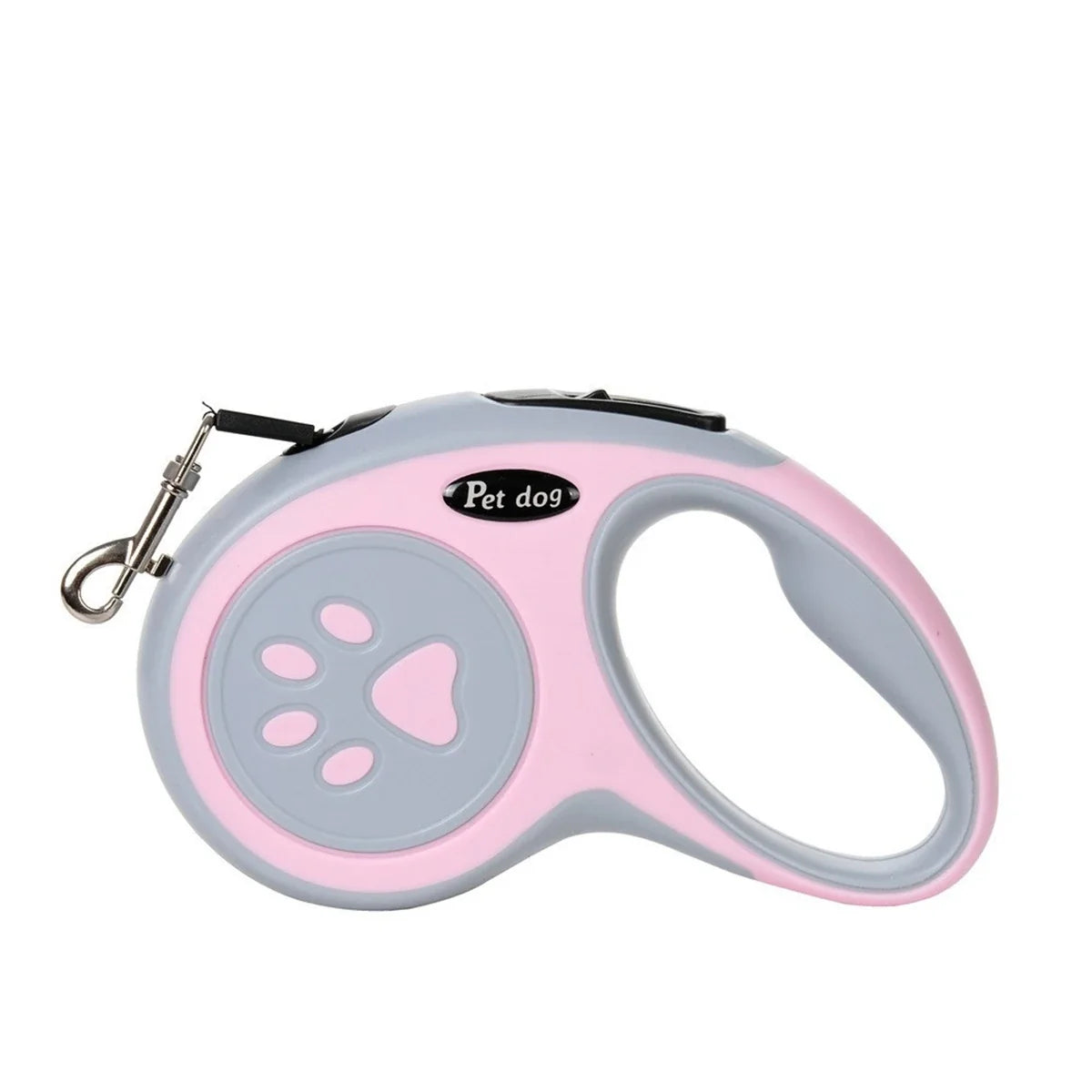 3m 5m Strong Retractable Nylon Dog Leash – 2 Sizes