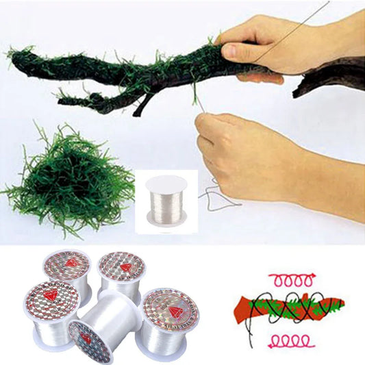 120M DIY Moss Line Binding Line Super Strong - ProPawPet.com