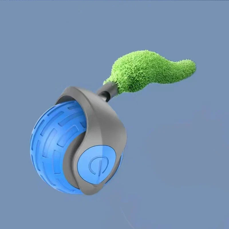 Rechargeable Interactive Cat Toys Ball