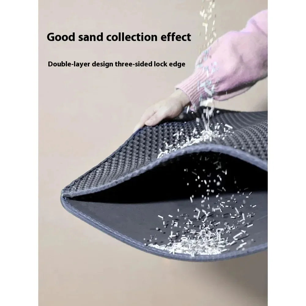 Double Layer Waterproof Nonslip Cat Litter - ProPawPet.com
