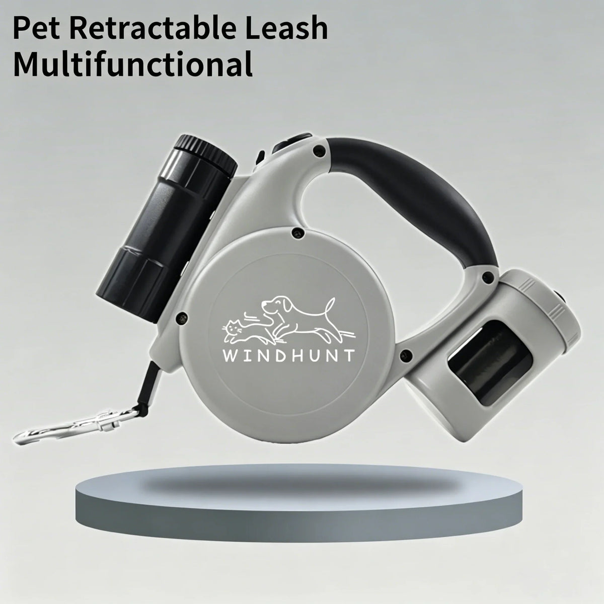 Pet Leash, Nylon Retractable Dog Lead, - ProPawPet.com