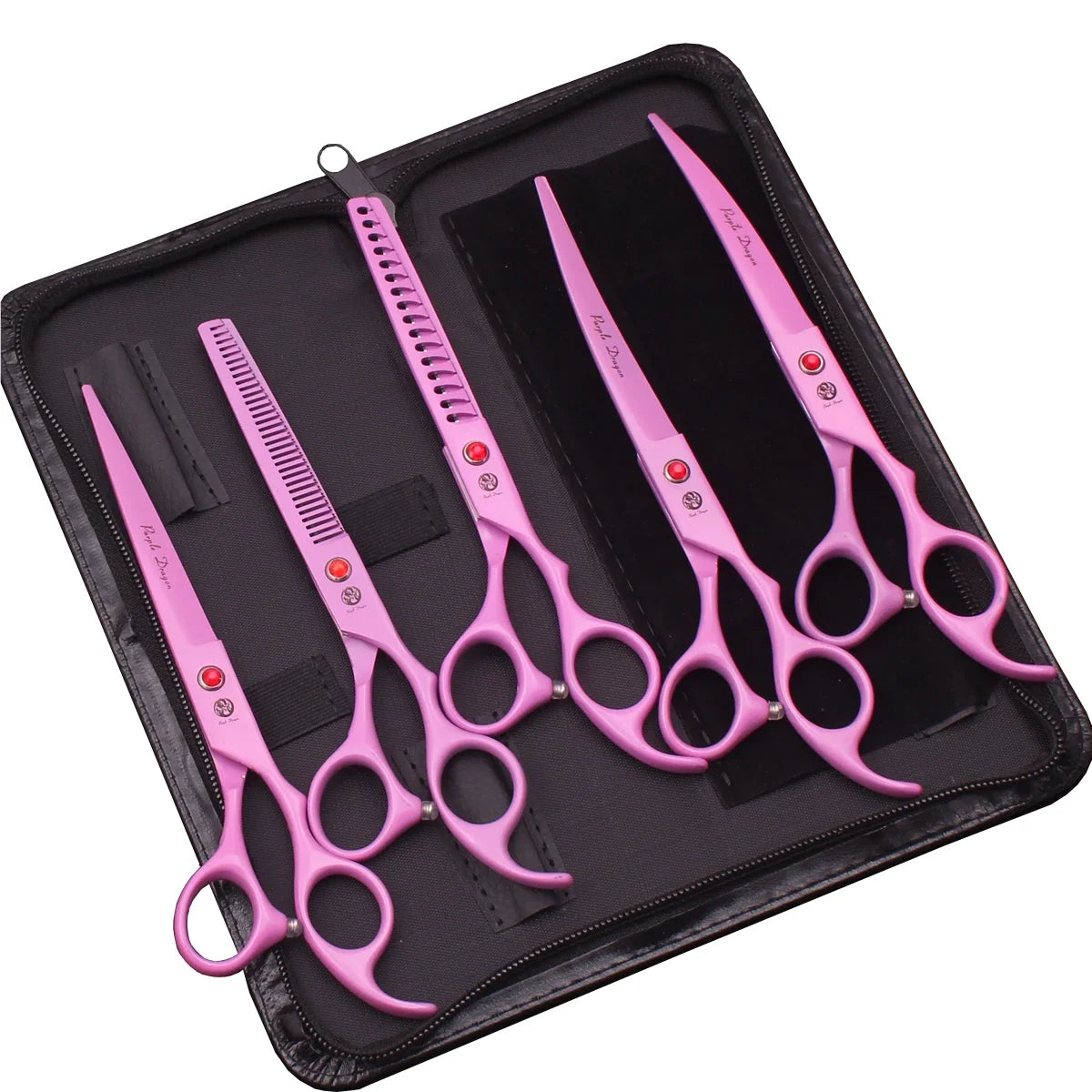 Pet Grooming Scissors Purple Dragon Japan - ProPawPet.com