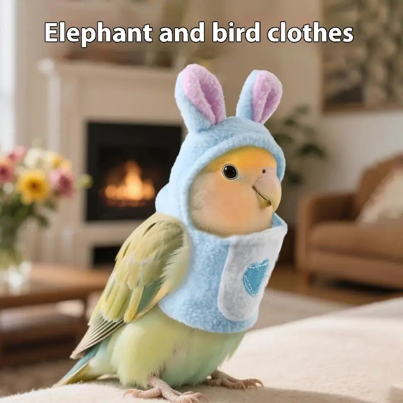 Funny Transform Into Rabbit Pineapple Bird - ProPawPet.com