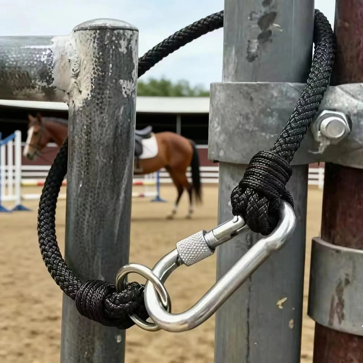 Horse Pasture Gate Latch Heavy Duty Barn - ProPawPet.com