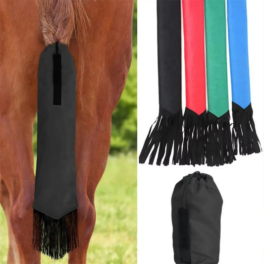 New Ponytail Storage Bag Mosquito Breathable - ProPawPet.com