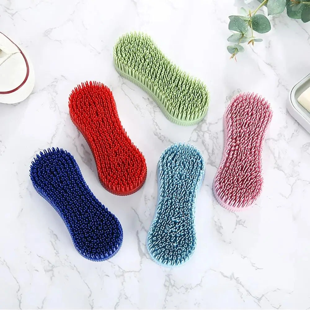 1Pcs Colorful Horse Grooming Brush Hard - ProPawPet.com