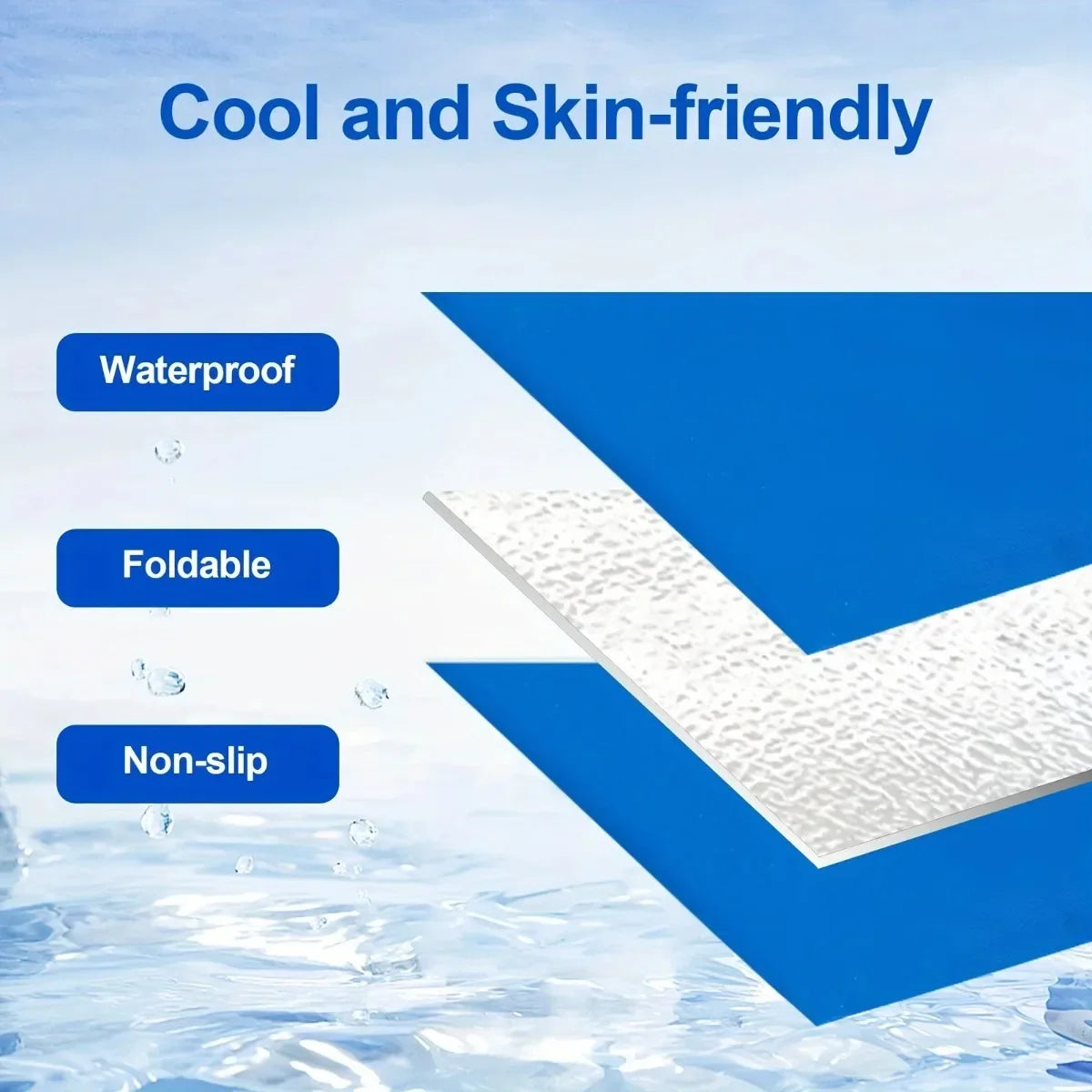 Summer Gel Pet Cooling Bed Mat Wear - ProPawPet.com