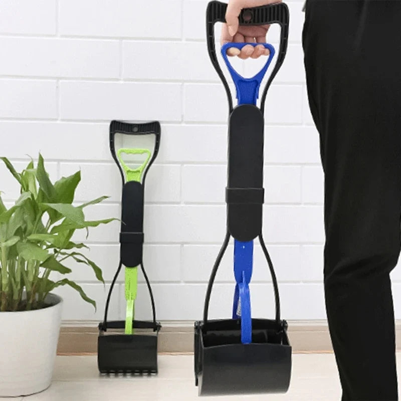 Durable Dog Poop Grabber Easy Cleaning - ProPawPet.com