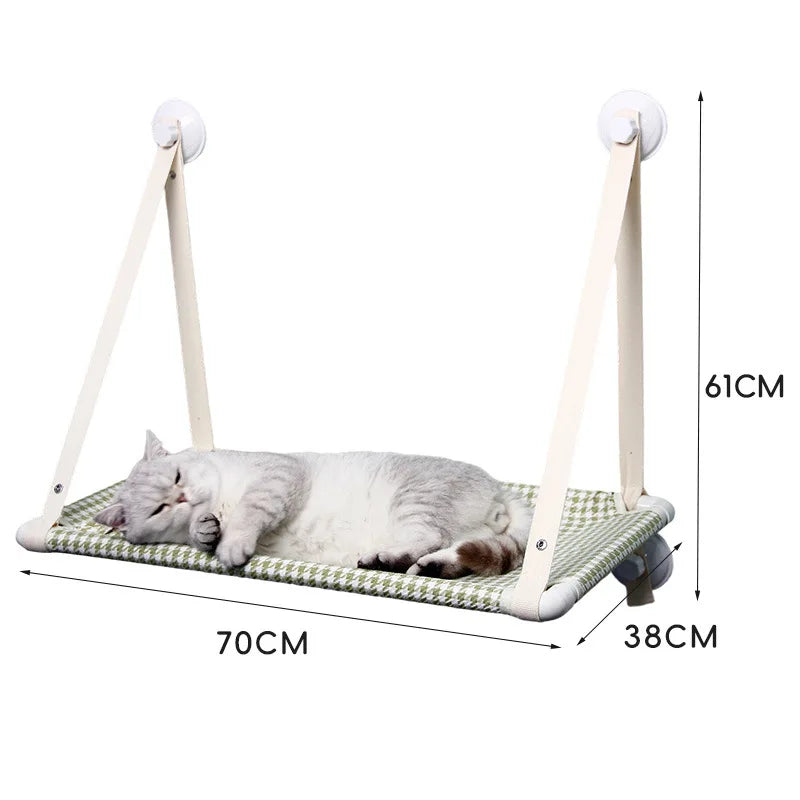 Cat Hanging Bed for Indoor Window Perch for Birds – photo 5