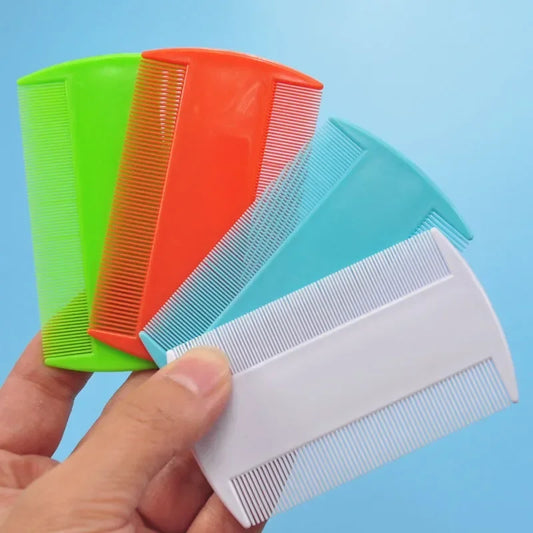 Double-Sided Fine Tooth Plastic Pet Hair - ProPawPet.com