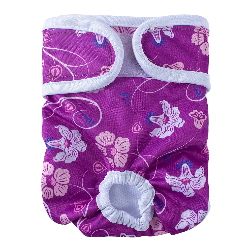 Reusable Female Dog Diapers For Small Big - ProPawPet.com