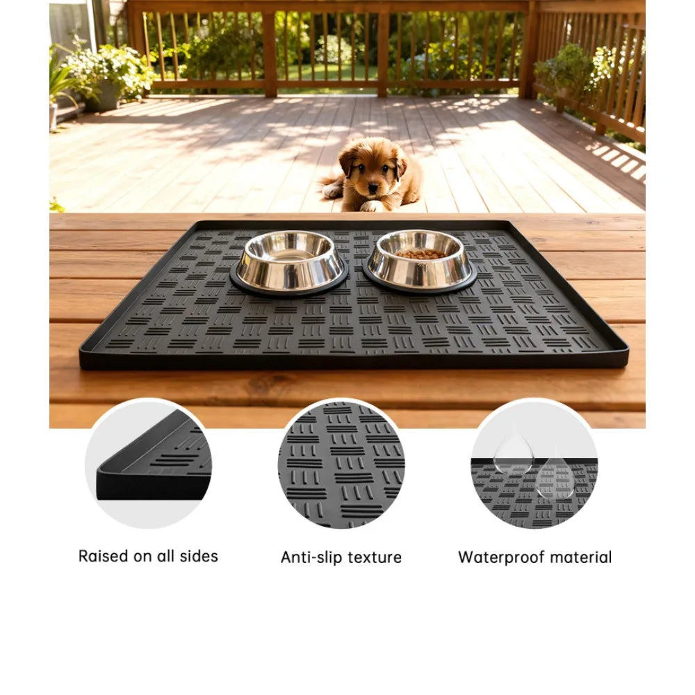 Pet Placemat Cat and Dog Mat Waterproof - ProPawPet.com