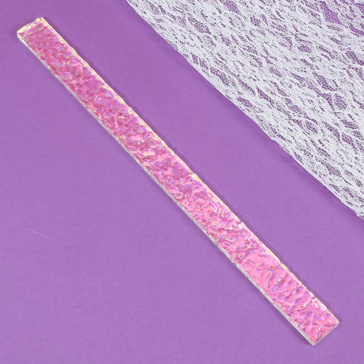 Ice Patterned Acrylic Cat's paw Horse Whip - ProPawPet.com