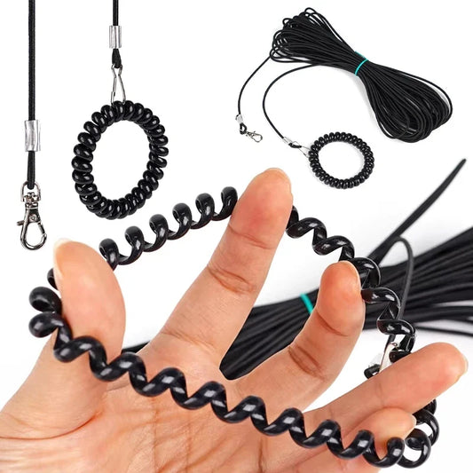 1M-15M Pet Bird Outdoor Training Harness - ProPawPet.com