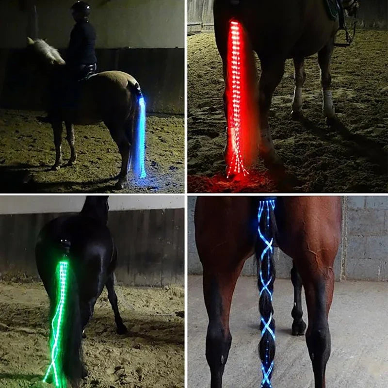 Horse Equipment Riding Tail Trappings - ProPawPet.com