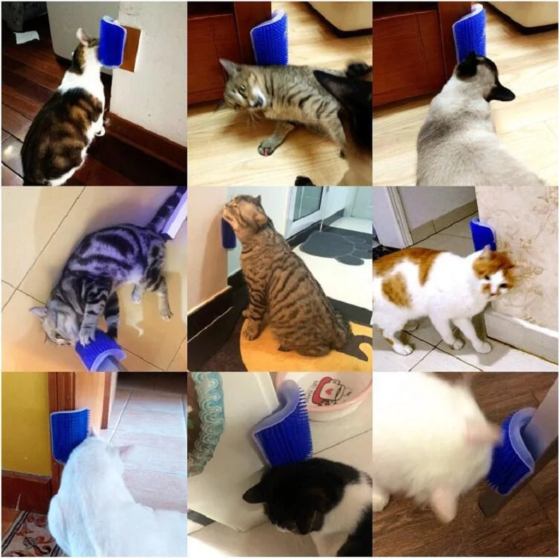 Cat Scratcher Massager for Cats Scratching - ProPawPet.com