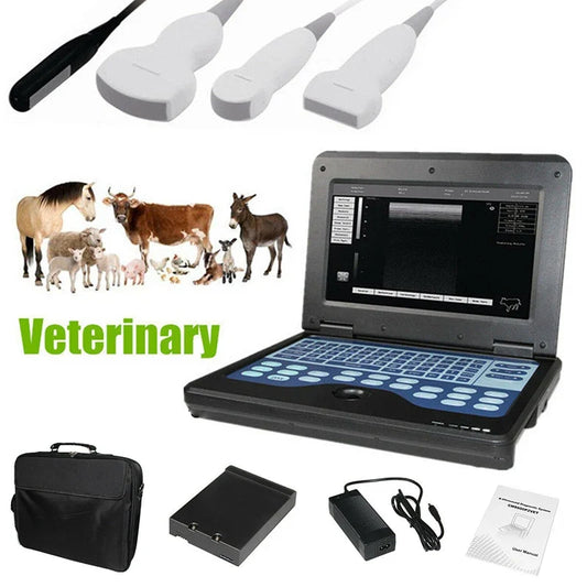 Sinohero Portable Veterinary Ultrasound - ProPawPet.com