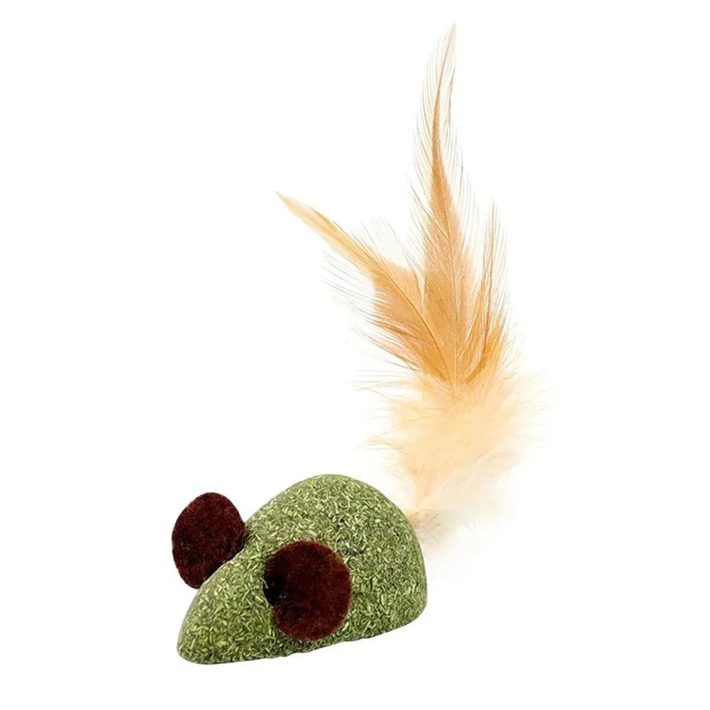 Cat Mint Ball Rotating Wall Toy – Cat Toys & Play
