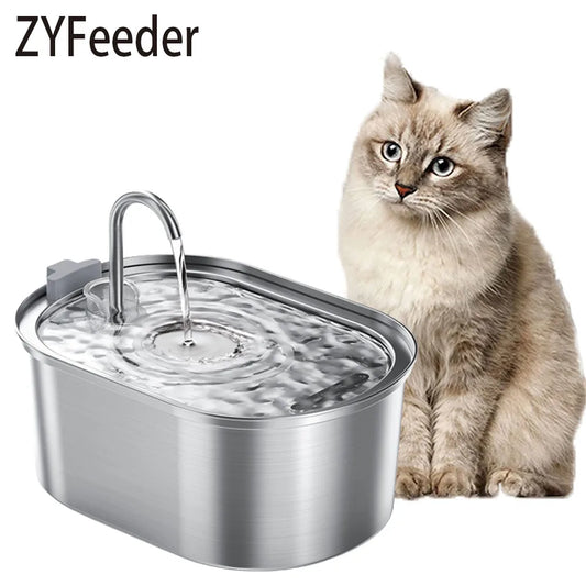 Smart Cat Water Fountain Automatic Drinker - ProPawPet.com